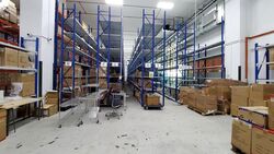 Das Spektrum@cbp (D16), Warehouse #525412881